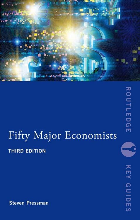 Produktbild: Fifty Major Economists