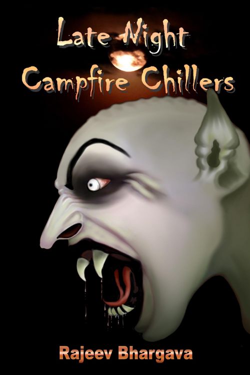 Produktbild: Late Night Campfire Chillers