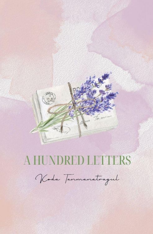 Produktbild: A Hundred Letters