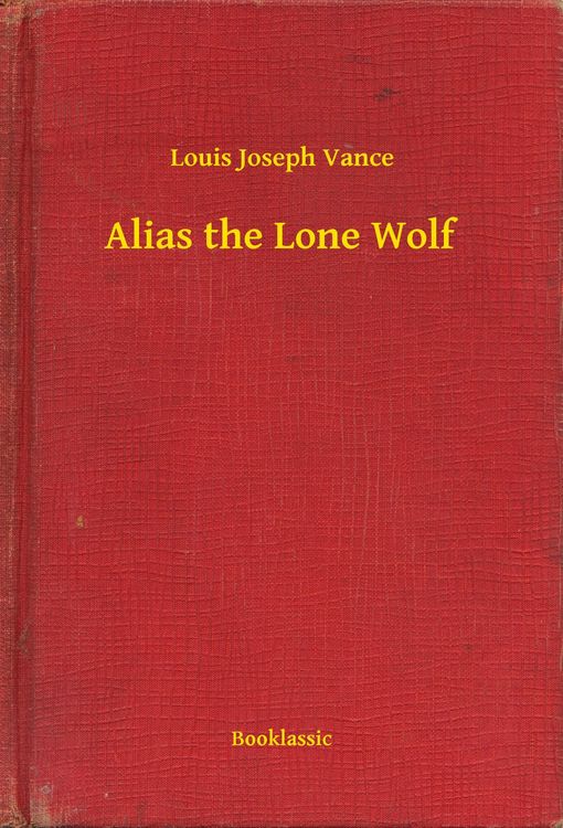 Produktbild: Alias the Lone Wolf