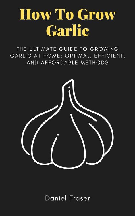 Produktbild: How To Grow garlic