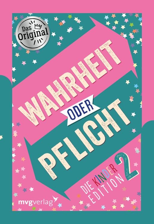 Produktbild: Wahrheit oder Pflicht – Die Kinderedition 2
