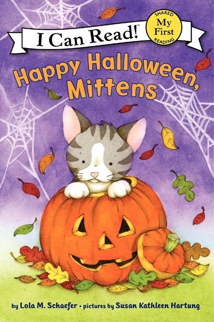 Produktbild: Happy Halloween, Mittens