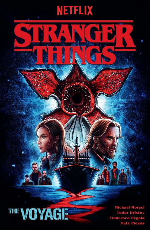 Produktbild: Stranger Things