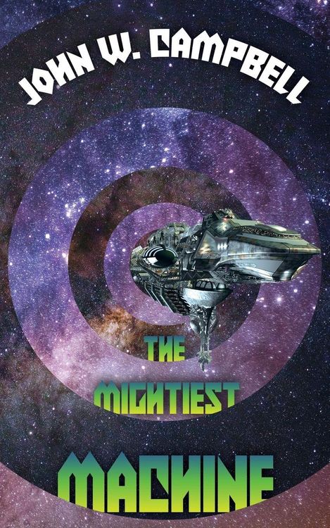 Produktbild: The Mightiest Machine