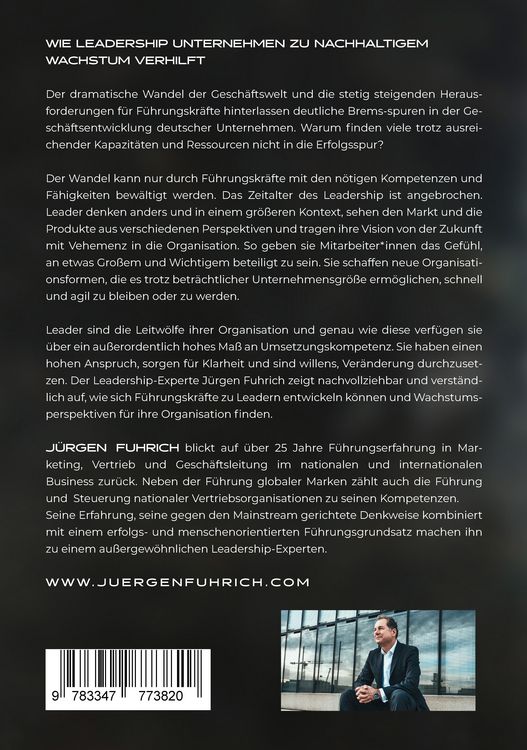 Produktbild: Der Leadership Effekt