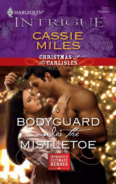 Produktbild: Bodyguard Under the Mistletoe