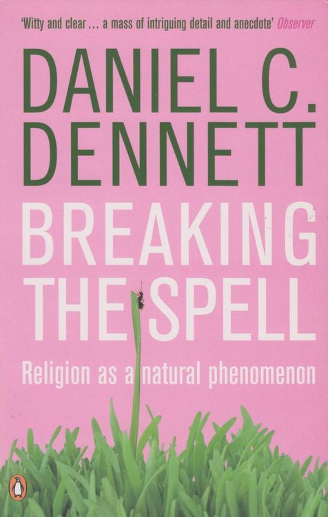 Produktbild: Breaking the Spell