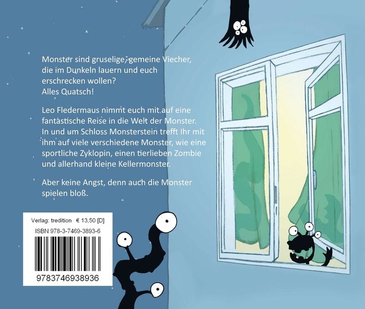 Keine Angst vor Monstern