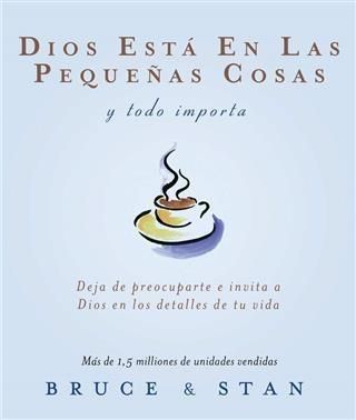 Produktbild: Dios esta en las pequenas cosas; y todo importa