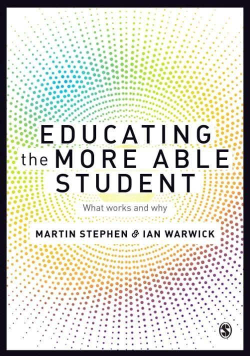Produktbild: Educating the More Able Student