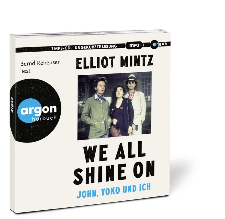 Produktbild: We all shine on