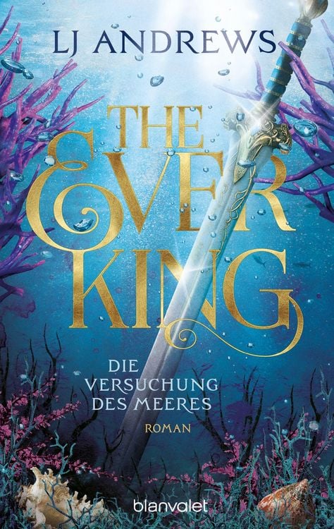 Produktbild: The Ever King - Die Versuchung des Meeres