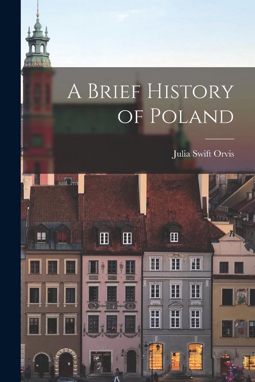 Produktbild: A Brief History of Poland