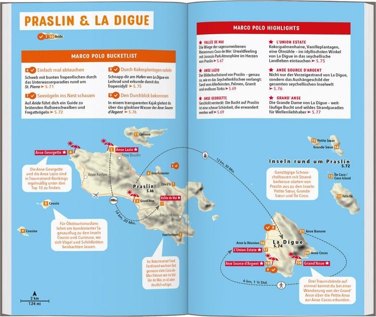 Produktbild: Reisef&uuml;hrer Mauritius Reunion Seychellen