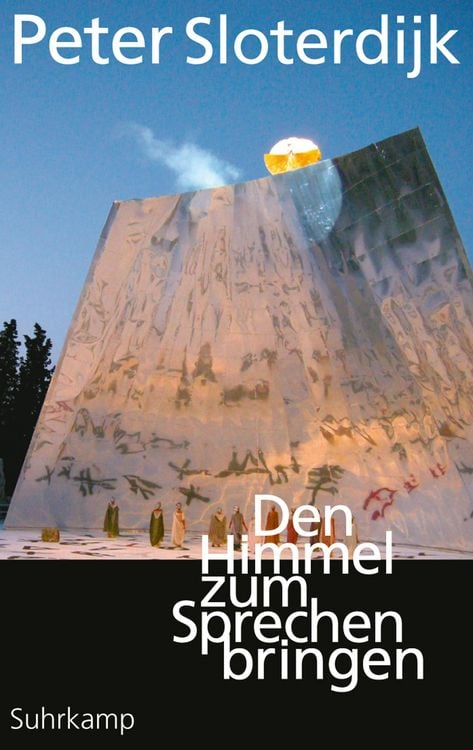 Produktbild: Den Himmel zum Sprechen bringen