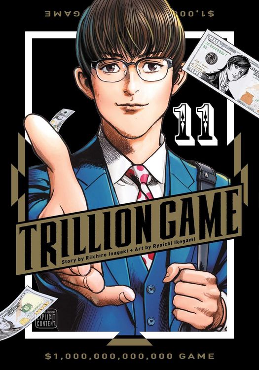 Produktbild: Trillion Game, Vol. 11