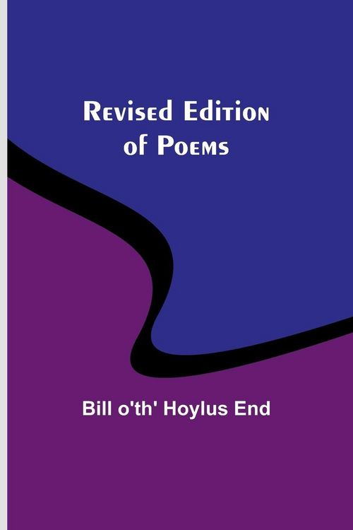 Produktbild: Revised Edition of Poems