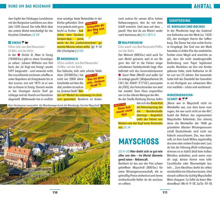Produktbild: MARCO POLO Reisef&uuml;hrer Eifel