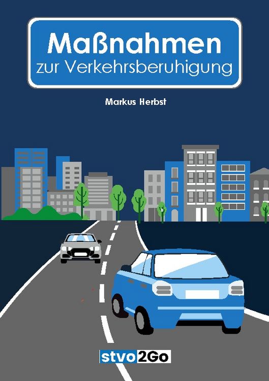 Produktbild: Ma&szlig;nahmen zur Verkehrsberuhigung
