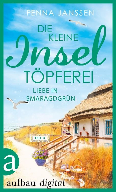 Produktbild: Die kleine Inselt&ouml;pferei - Teil 3