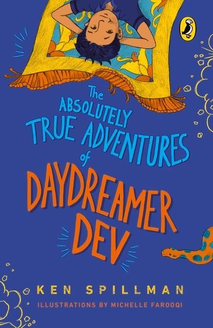 Produktbild: Absolutely True Adventures of Daydreamer Dev (Omnibus Edition, 3 in 1)