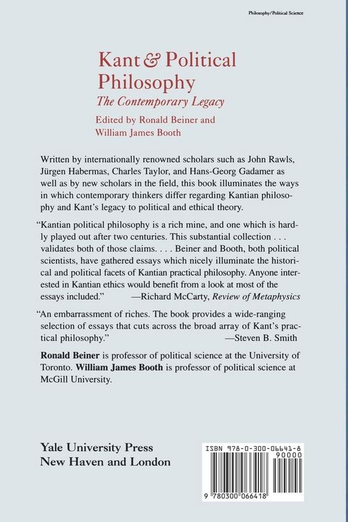 Produktbild: Kant and Political Philosophy