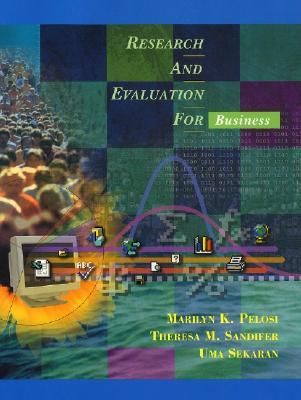 Produktbild: Research and Evaluation for Business