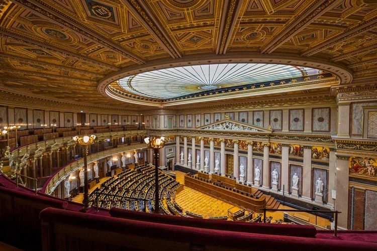 Produktbild: Parlament &Ouml;sterreich