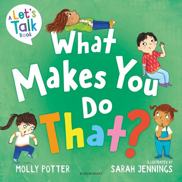 Produktbild: What Makes You Do That?