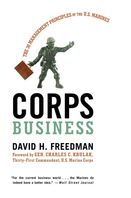 Produktbild: Corps Business