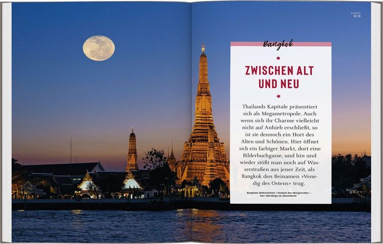 Produktbild: DUMONT Bildatlas Thailand