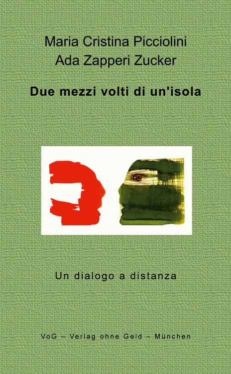 Produktbild: Due mezzi volti di un'isola