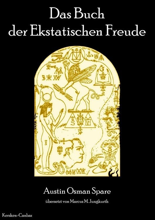 Produktbild: Das Buch der ekstatischen Freude