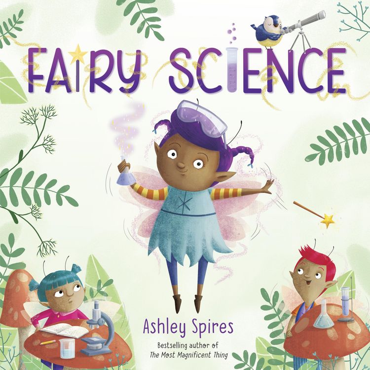 Produktbild: Fairy Science