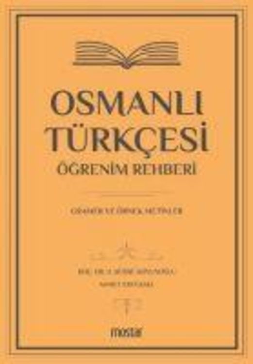 Produktbild: Osmanli T&uuml;rkcesi &Ouml;grenim Rehberi