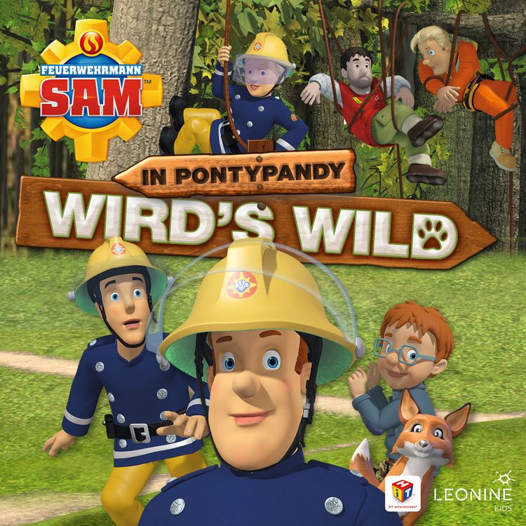 Bild vom Artikel Folgen 53-57: In Pontypandy wird's wild vom Autor Stefan Eckel