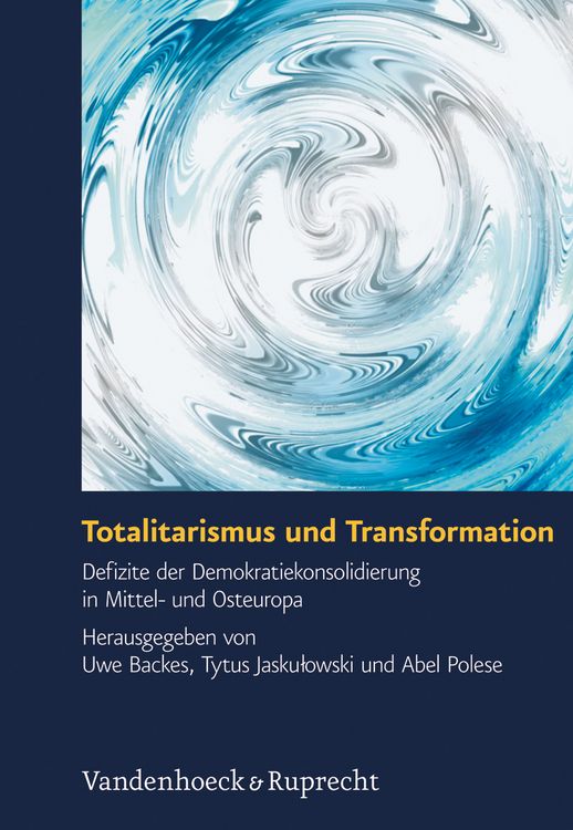 Produktbild: Totalitarismus und Transformation