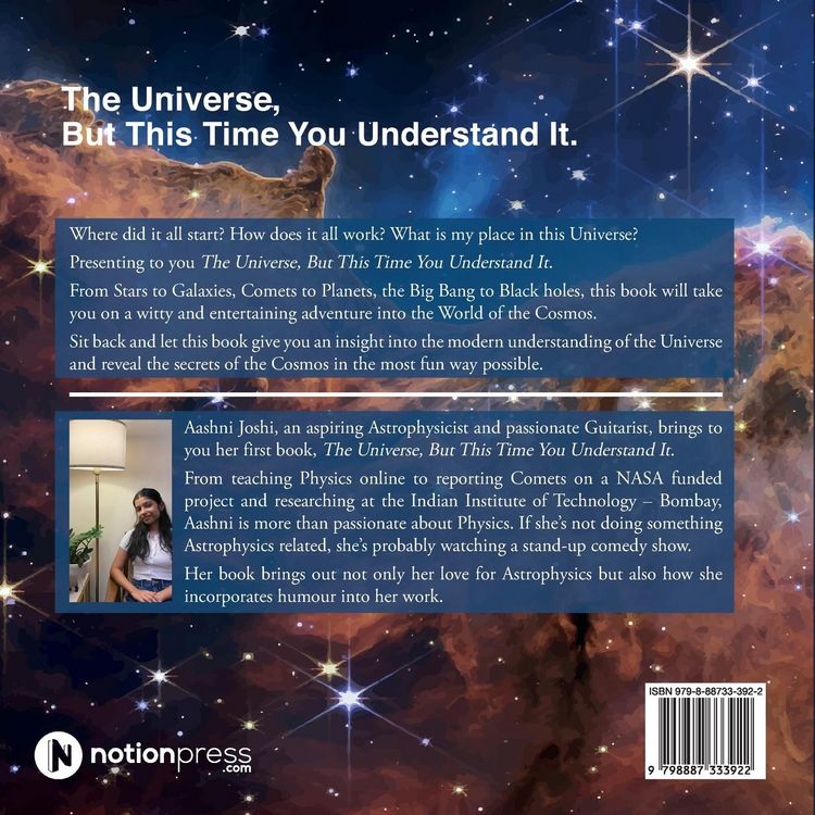Produktbild: The Universe, But This Time You Understand It.