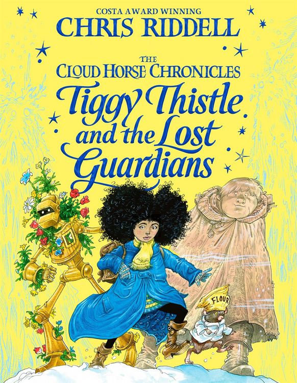 Produktbild: Tiggy Thistle and the Lost Guardians