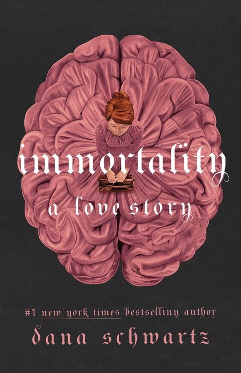 Produktbild: Immortality: A Love Story