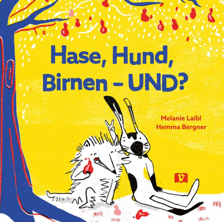 Produktbild: Hase, Hund, Birnen &ndash; UND? Bilderbuch