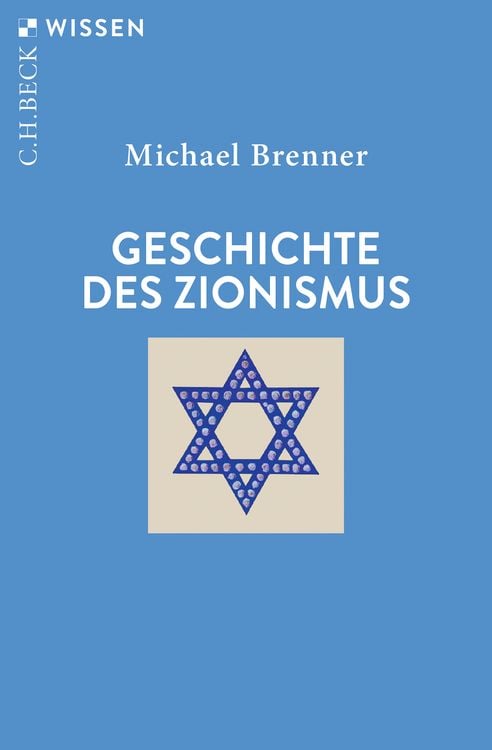 Bild vom Artikel Geschichte des Zionismus vom Autor Michael Brenner