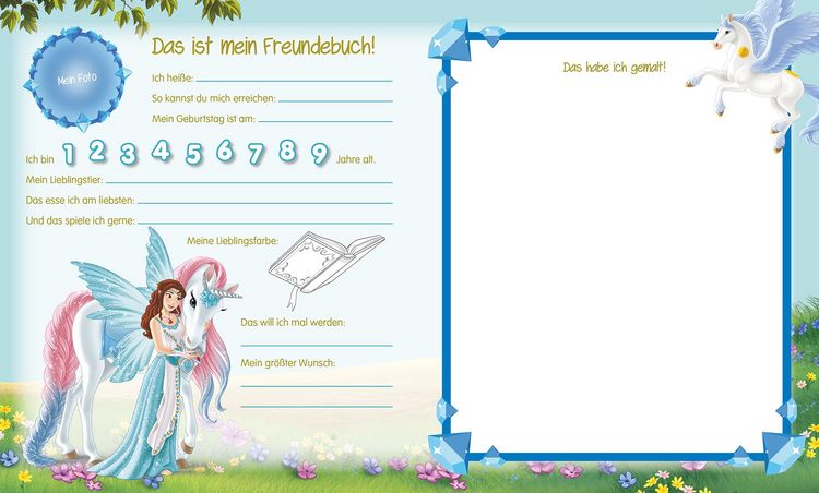 Produktbild: BAYALA&reg;: Meine ersten Freunde