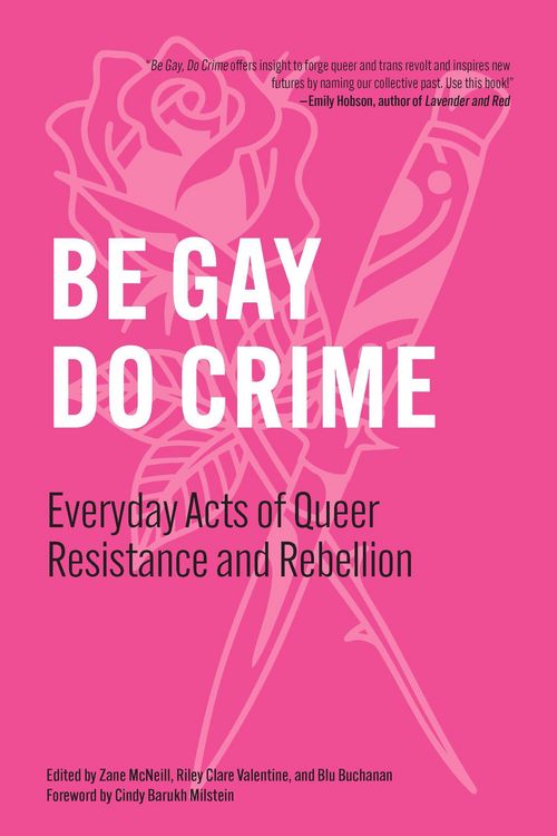 Produktbild: Be Gay, Do Crime
