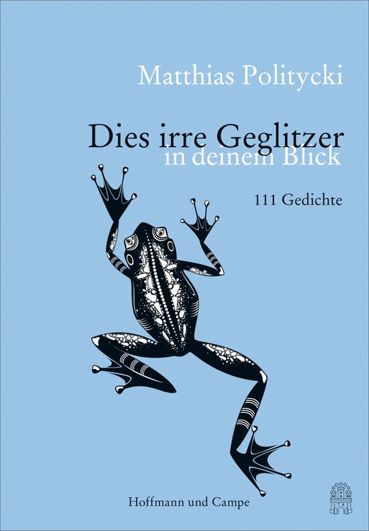 Produktbild: Dies irre Geglitzer in Deinem Blick
