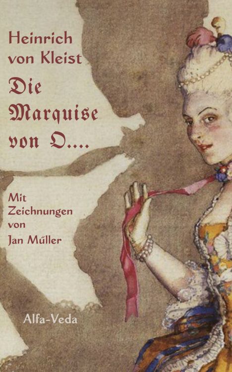 Produktbild: Die Marquise von O&hellip;.