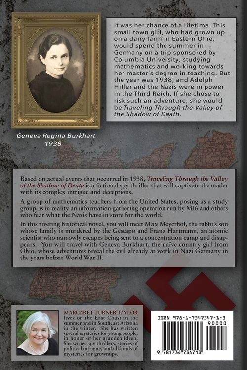Produktbild: Traveling Through the Valley of the Shadow of Death