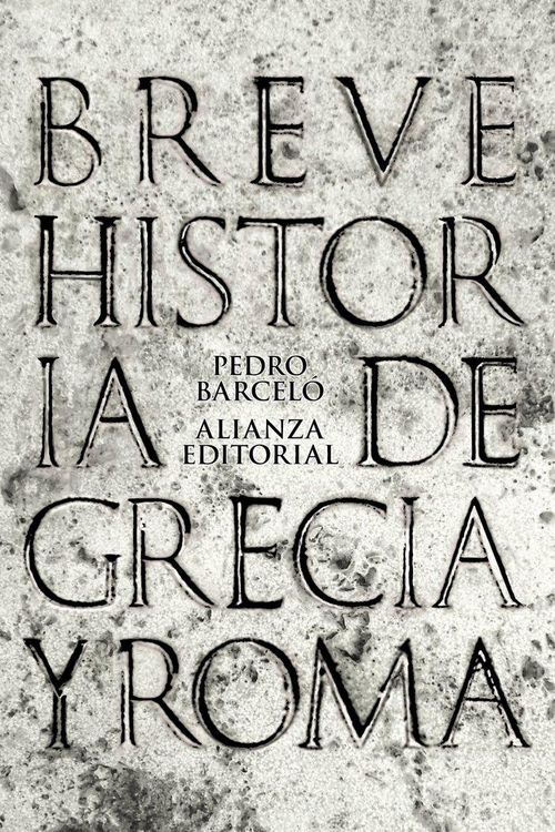 Produktbild: Breve historia de Grecia y Roma