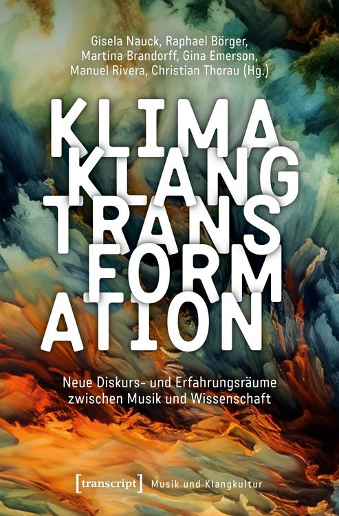 Produktbild: Klima &ndash; Klang &ndash; Transformation